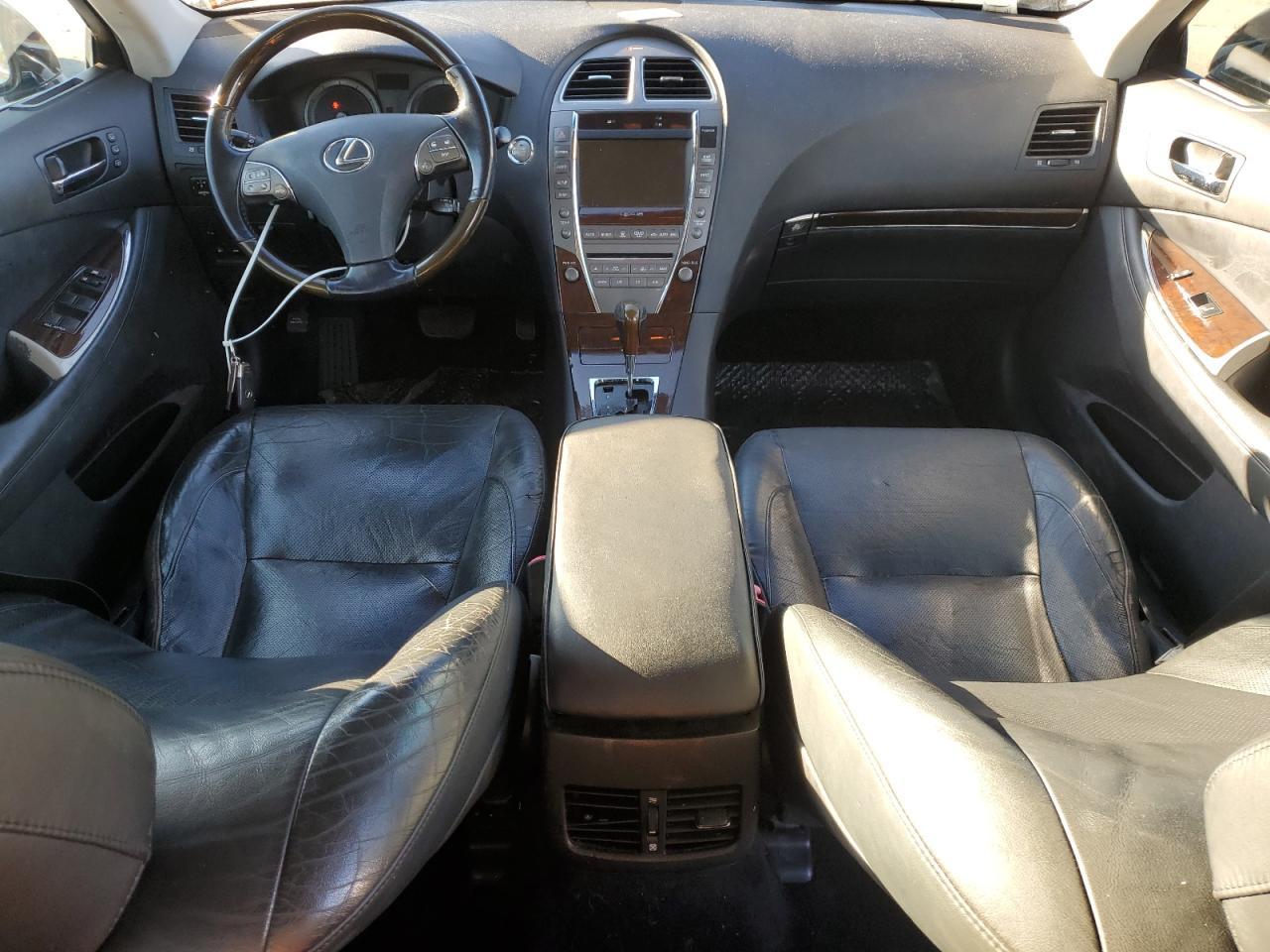 2010 LEXUS ES 350