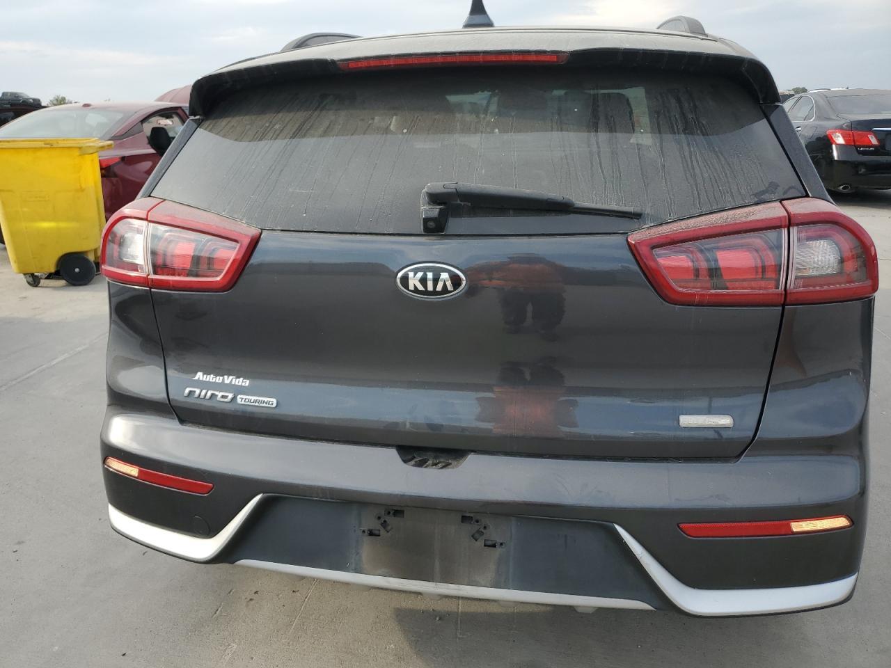 2018 KIA Niro