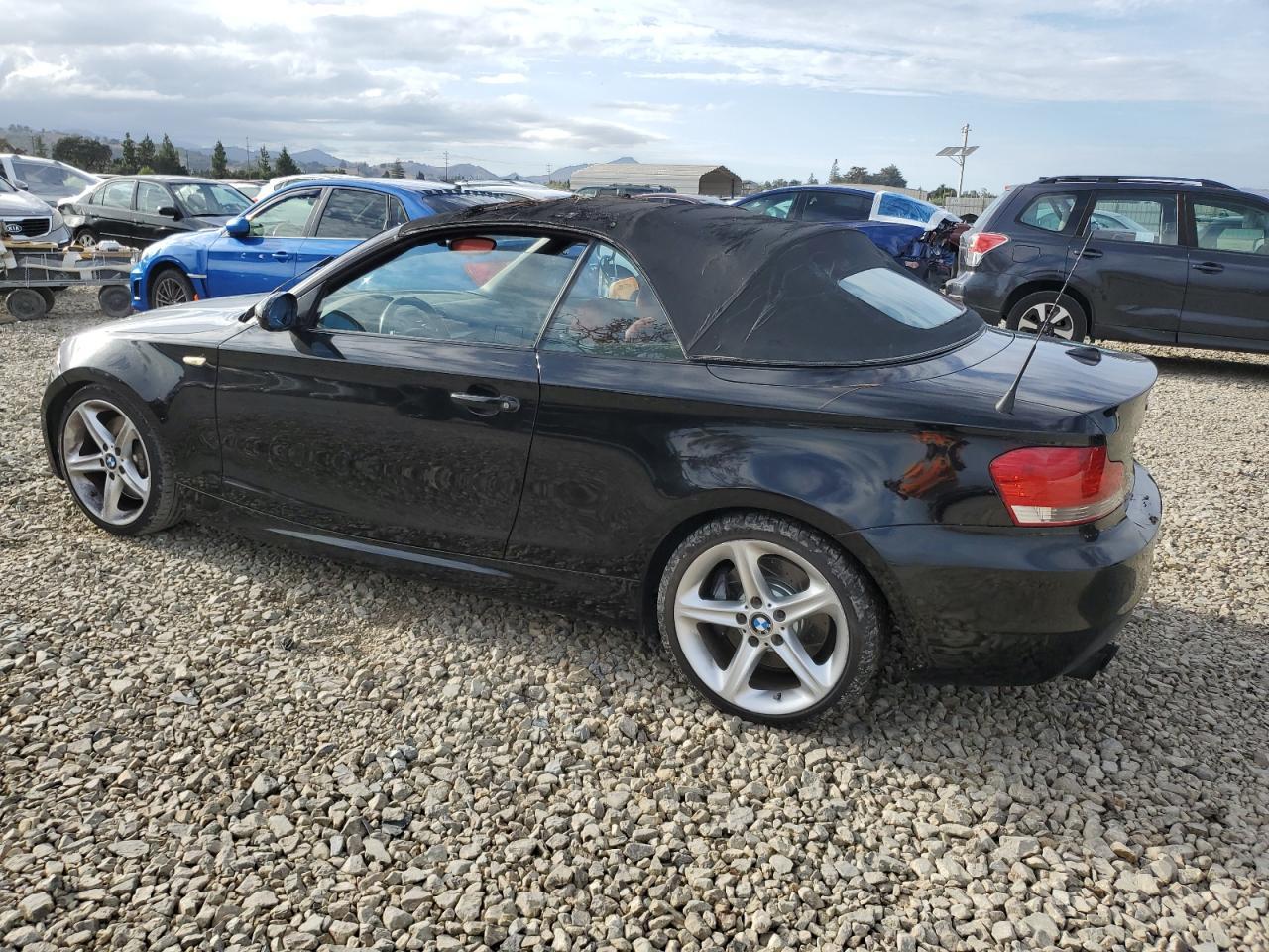 2008 BMW 1 Series