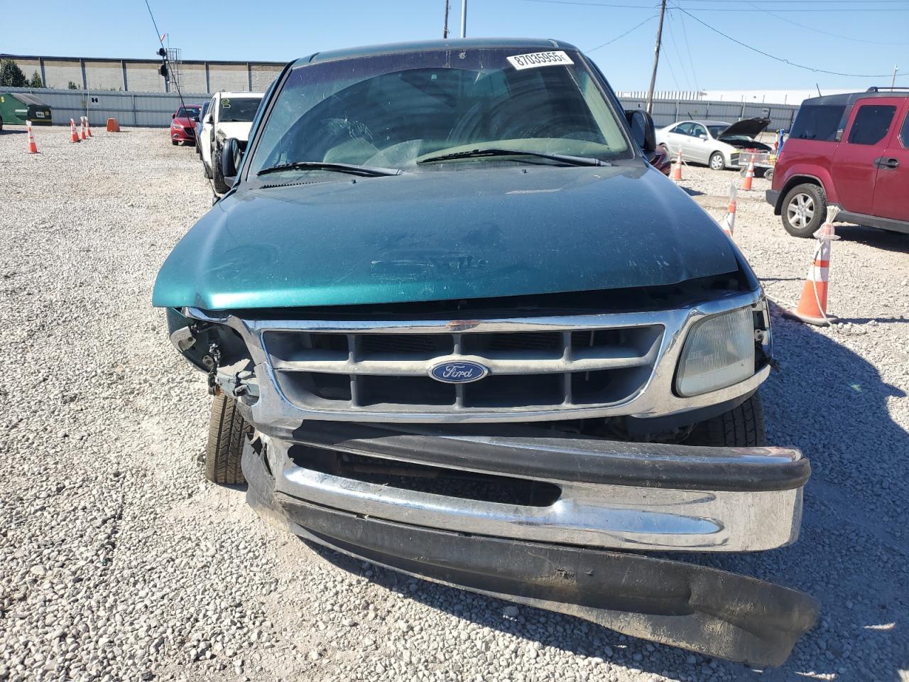 1998 FORD F-150