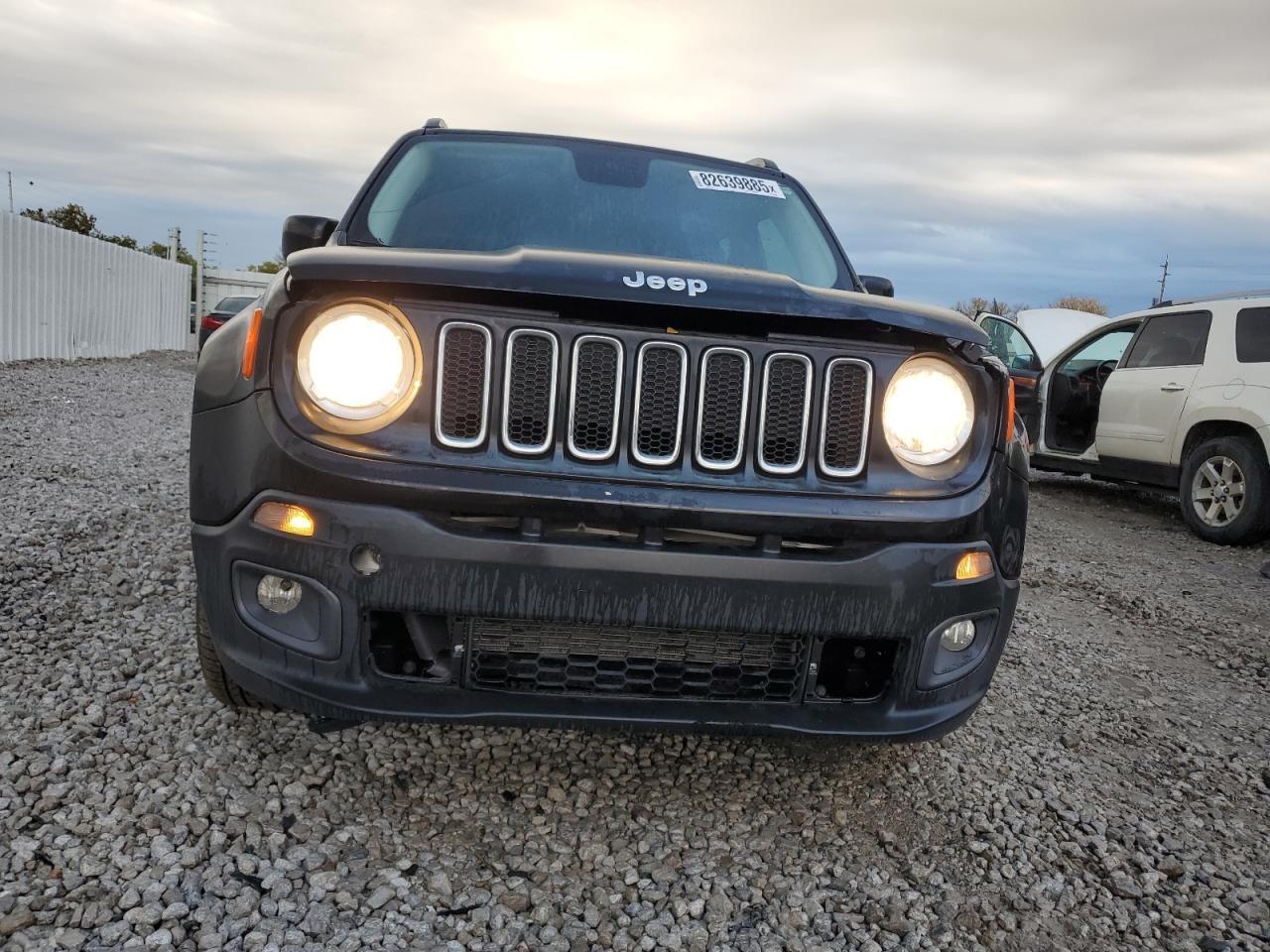 2017 JEEP Renegade