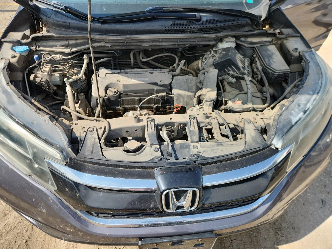 2016 HONDA CR-V