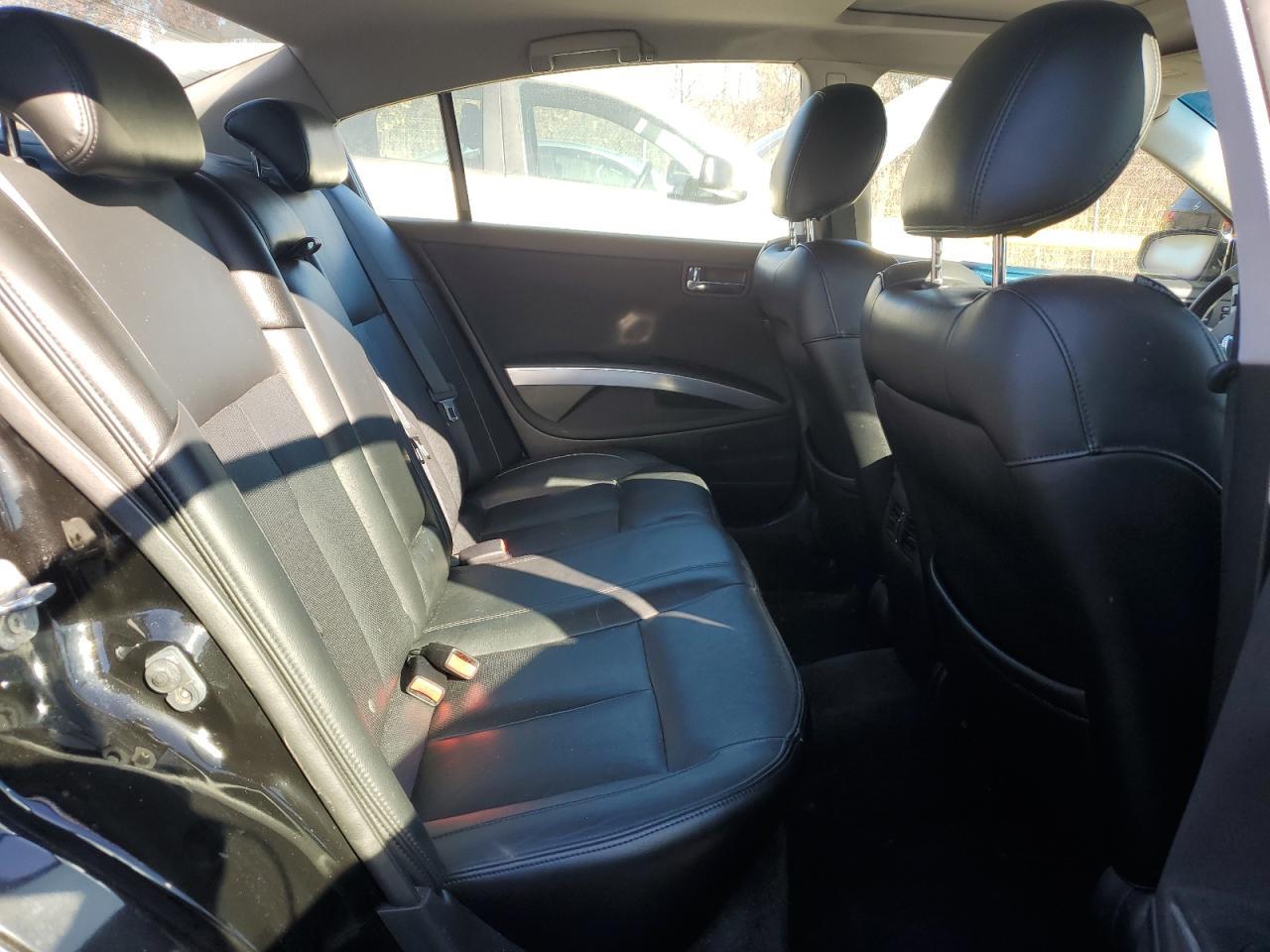 2008 NISSAN Maxima