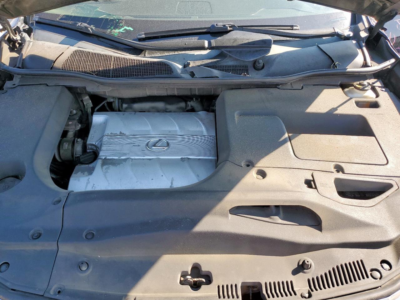 2010 LEXUS Rx