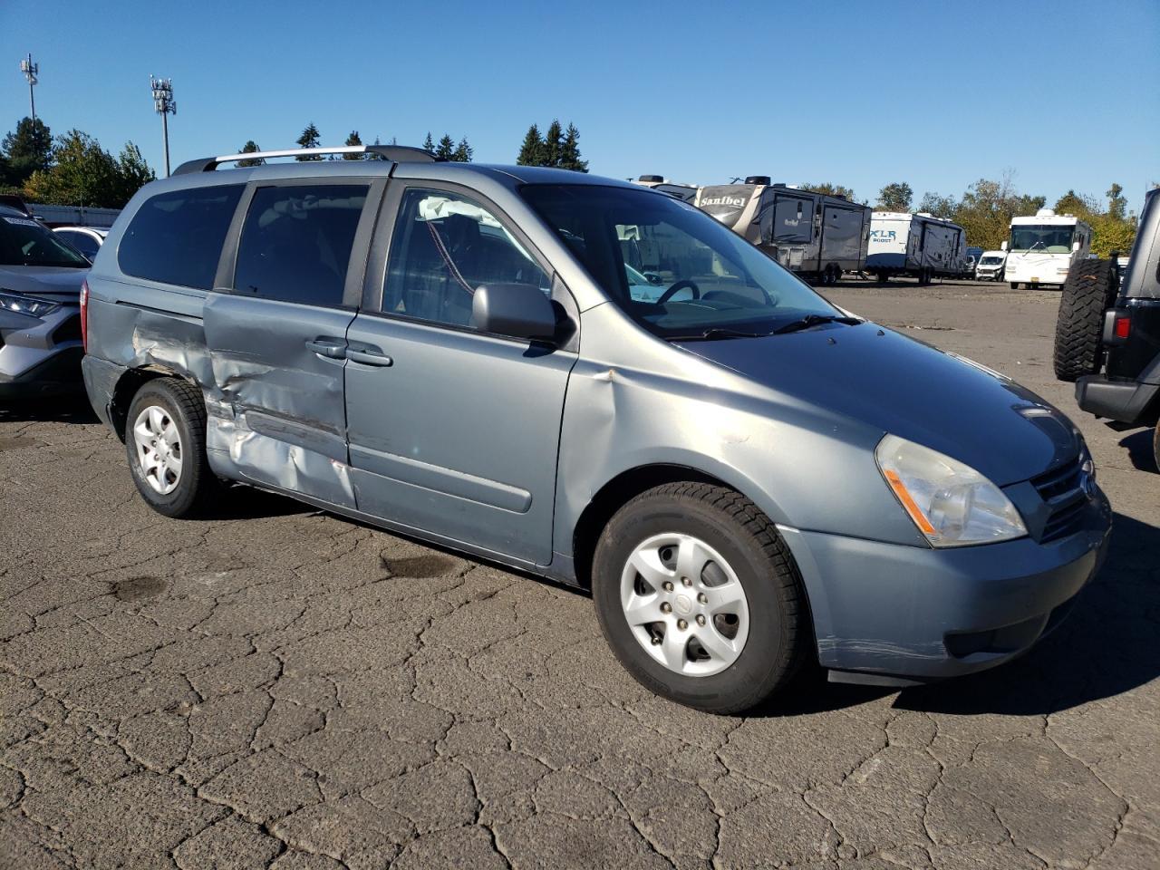 2009 KIA SEDONA