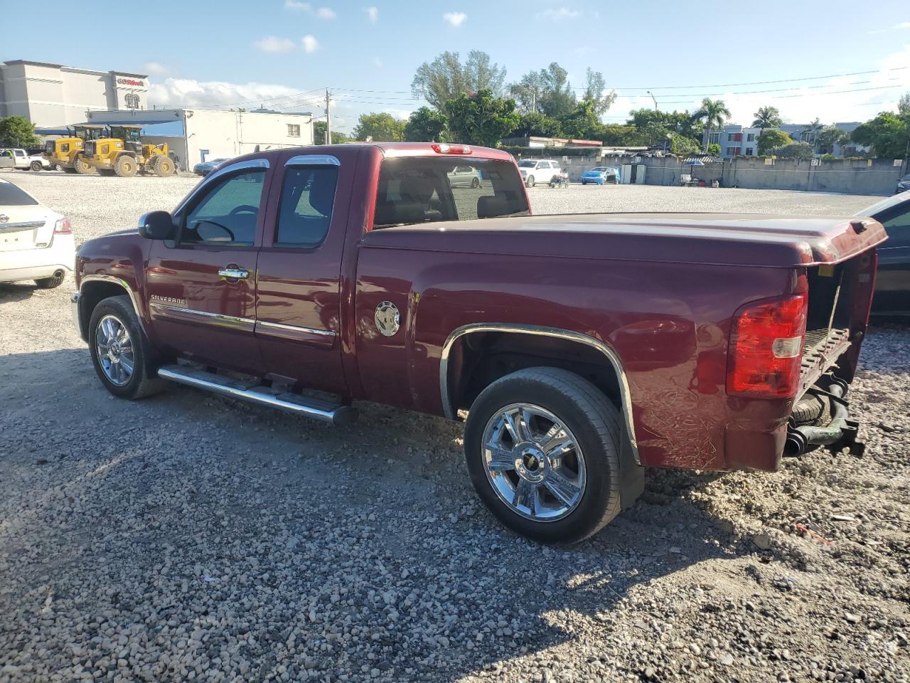 2013 CHEVROLET Silverado