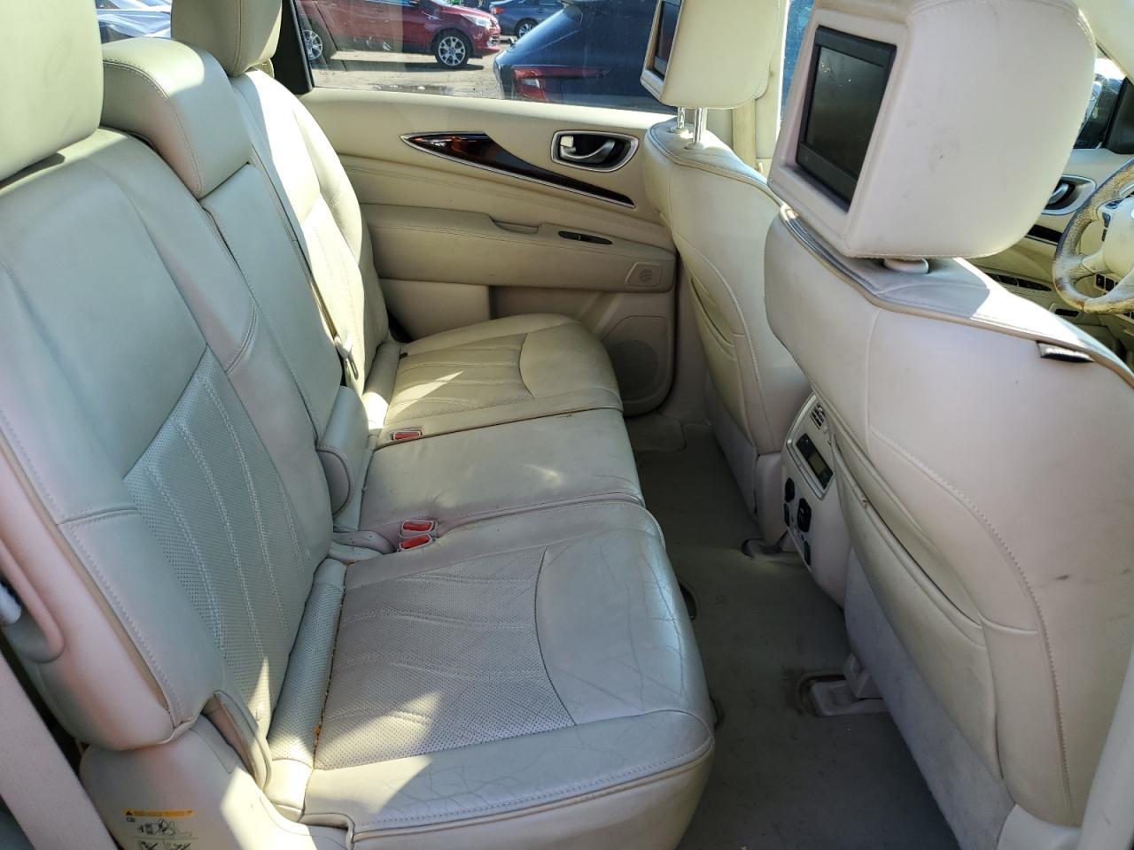 2013 INFINITI JX35