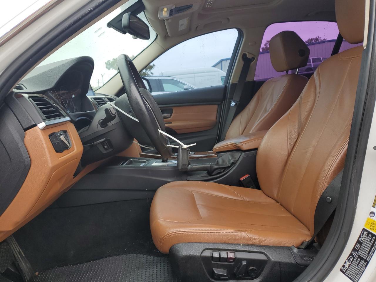 2013 BMW 3 SERIES