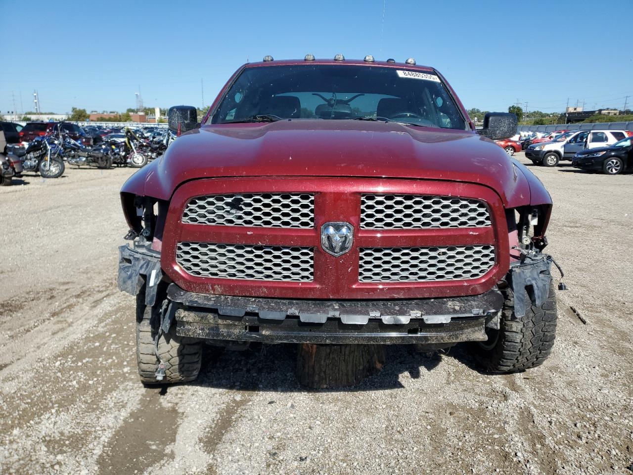 2015 RAM 1500