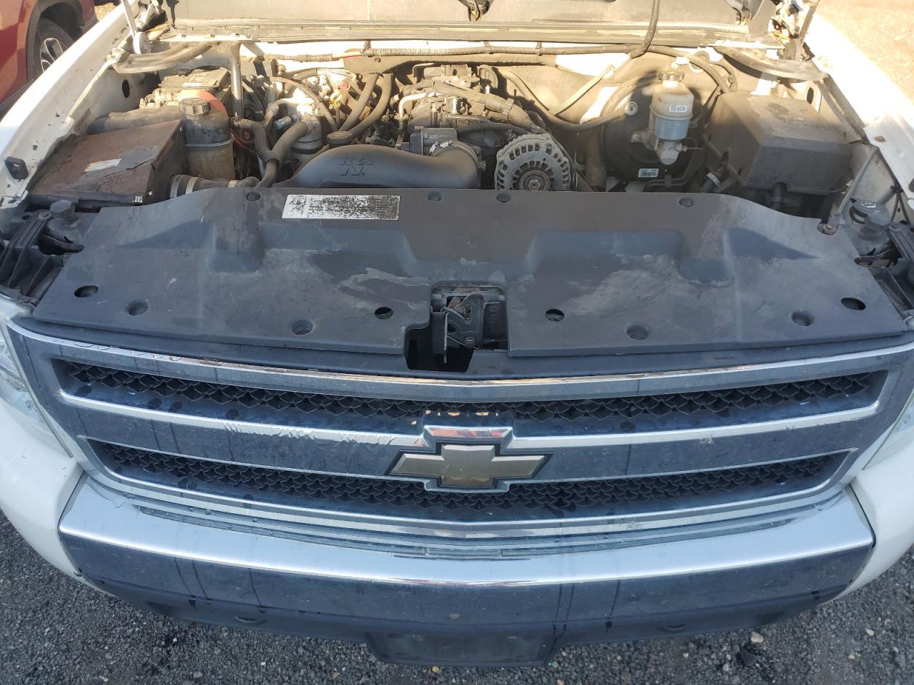 2008 CHEVROLET Silverado