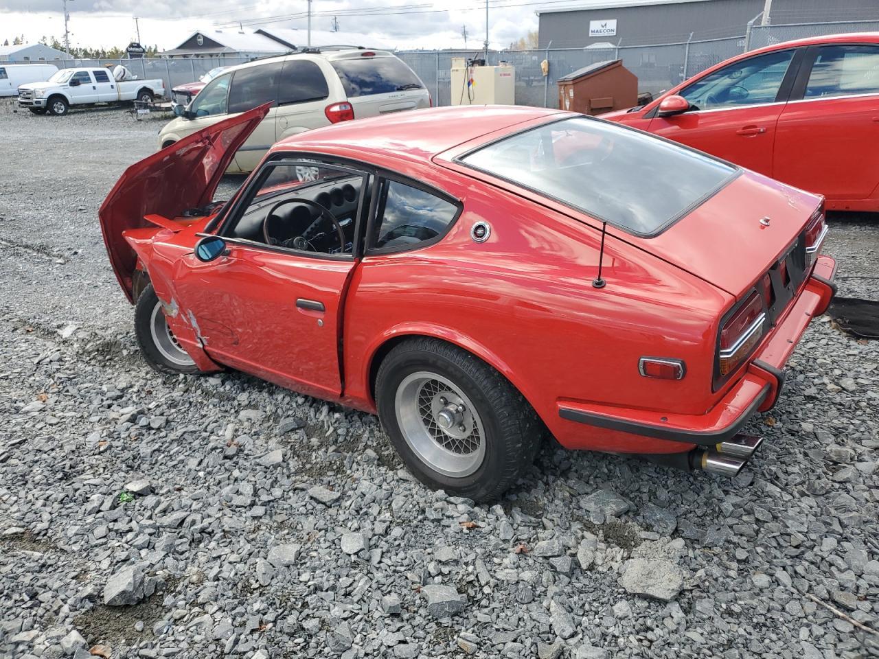 1971 Datsun 240z