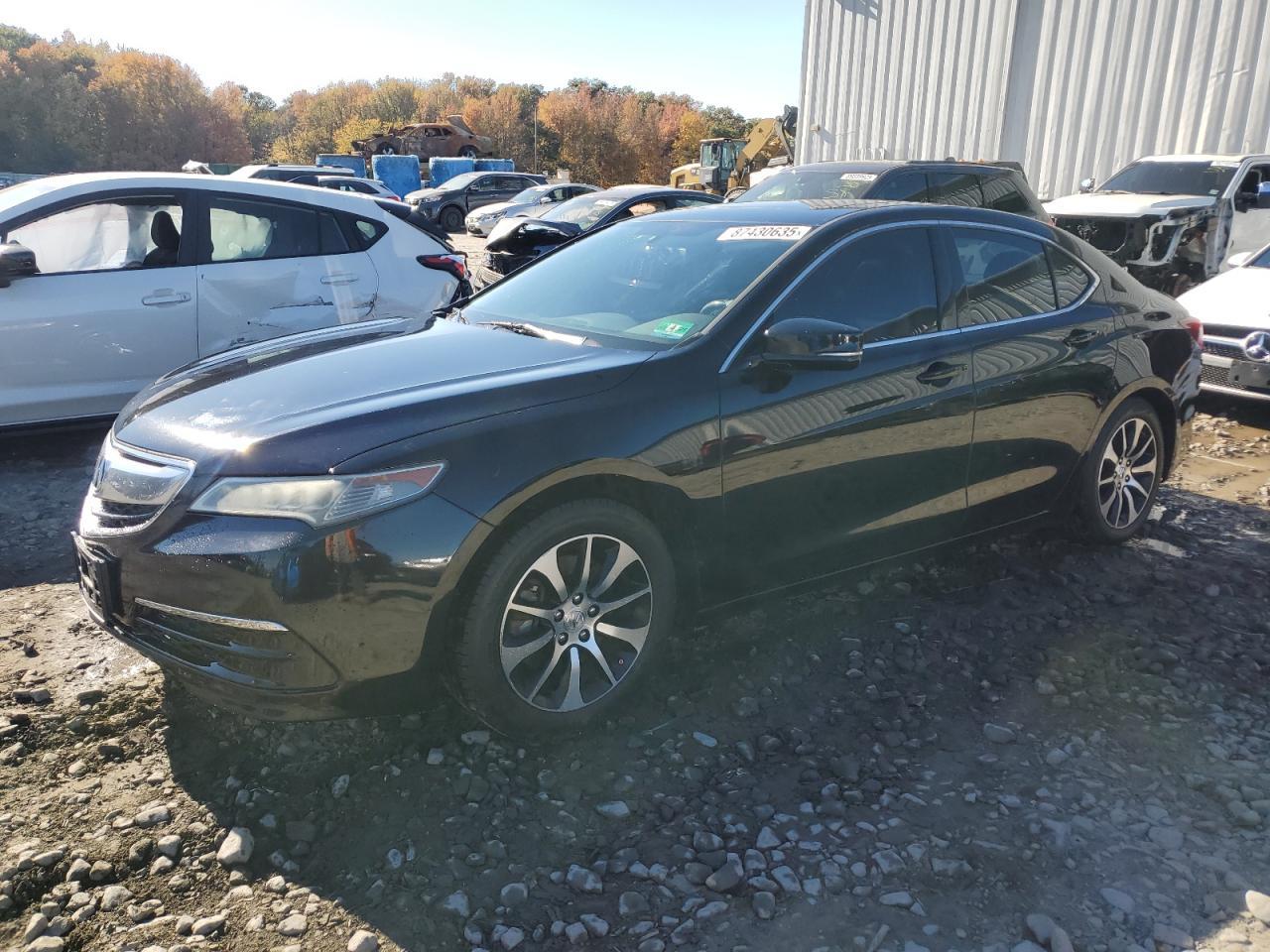 2017 ACURA TLX