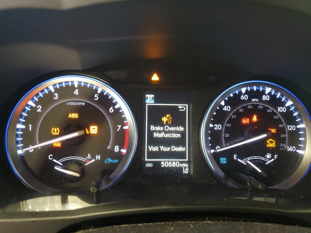 2019 TOYOTA HIGHLANDER