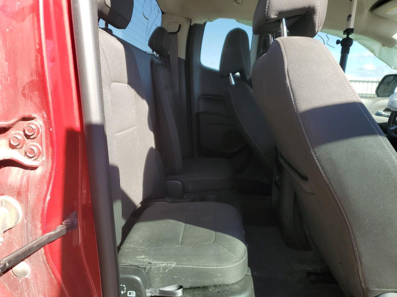 2019 GMC CANYON