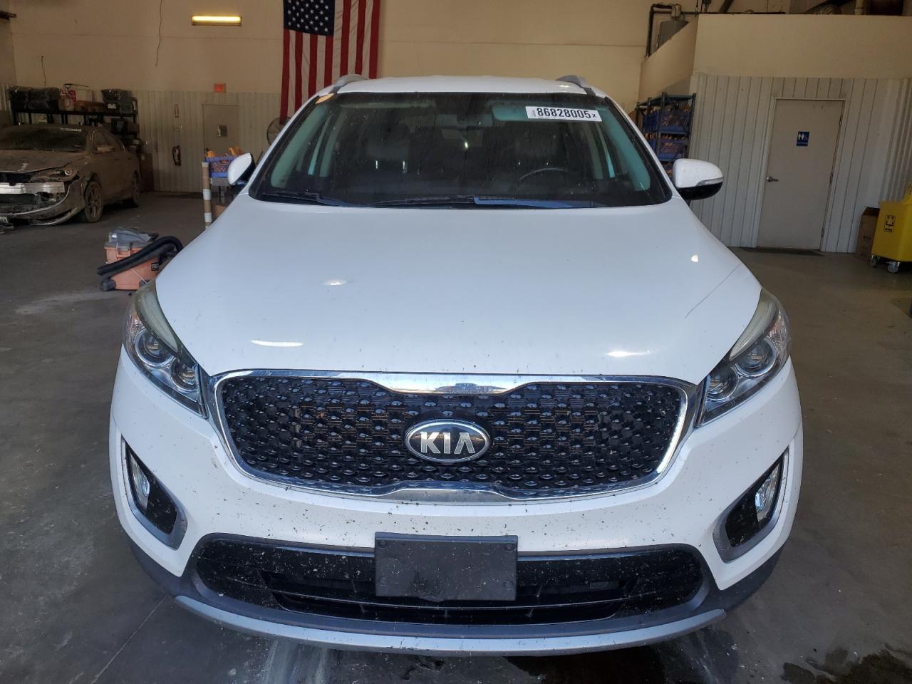 2017 KIA SORENTO