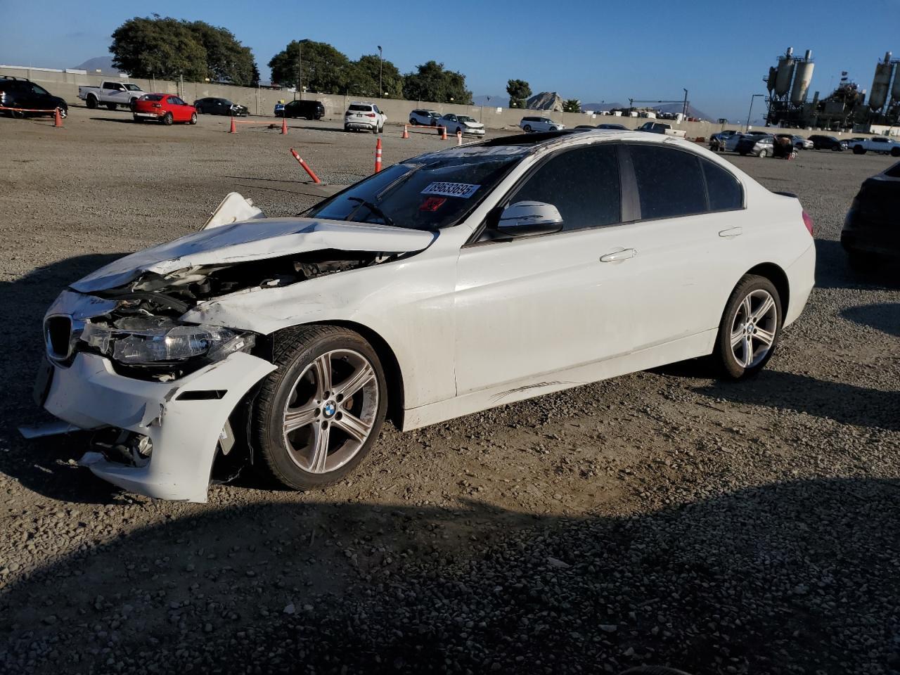 2013 BMW 3 SERIES
