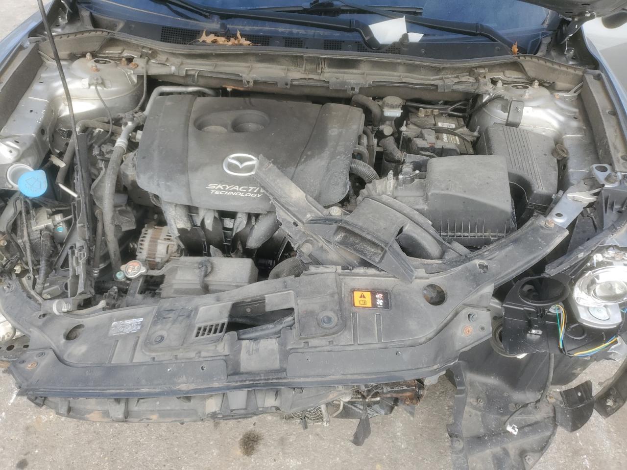 2014 MAZDA CX-5