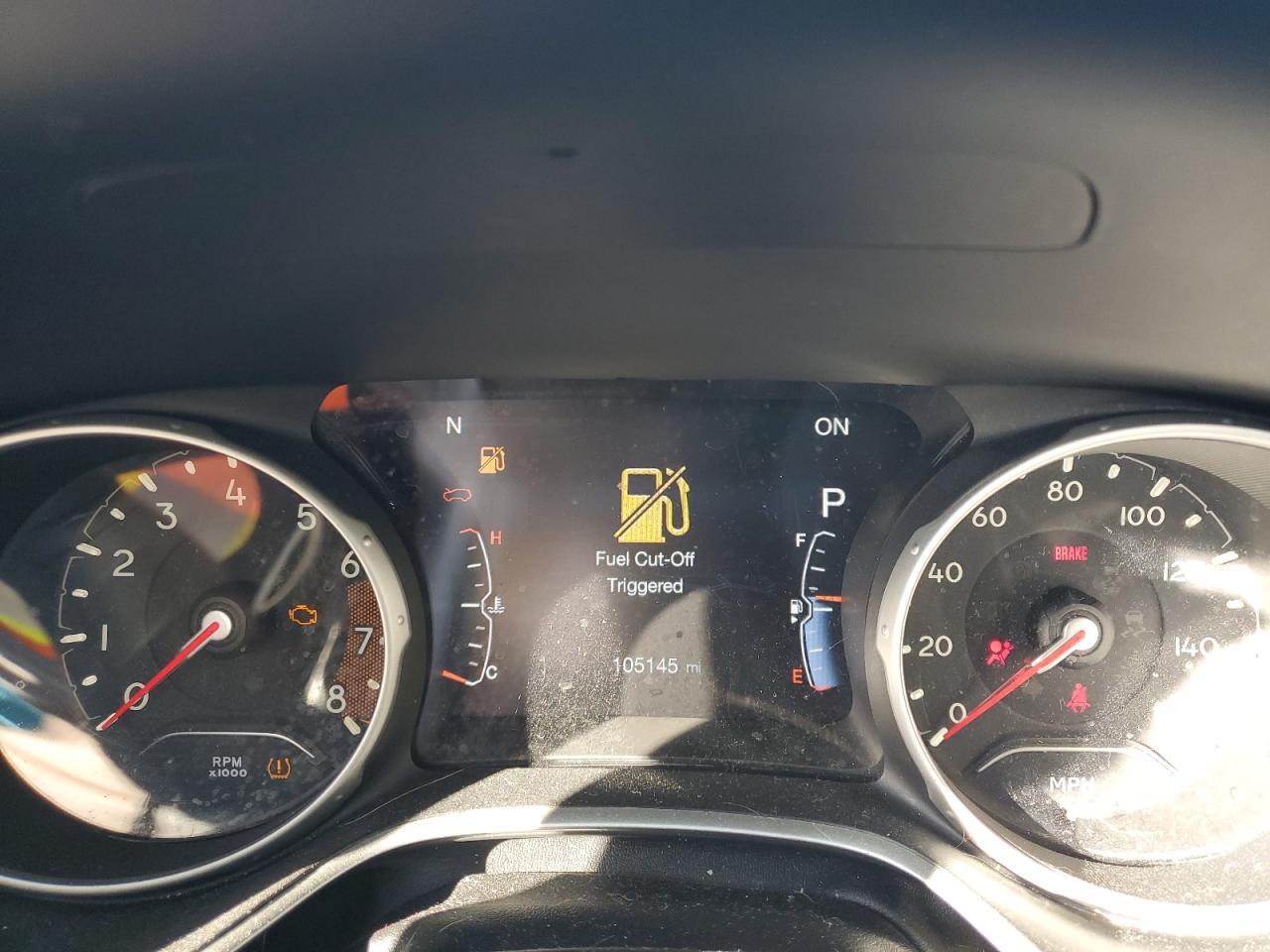 2018 JEEP Compass