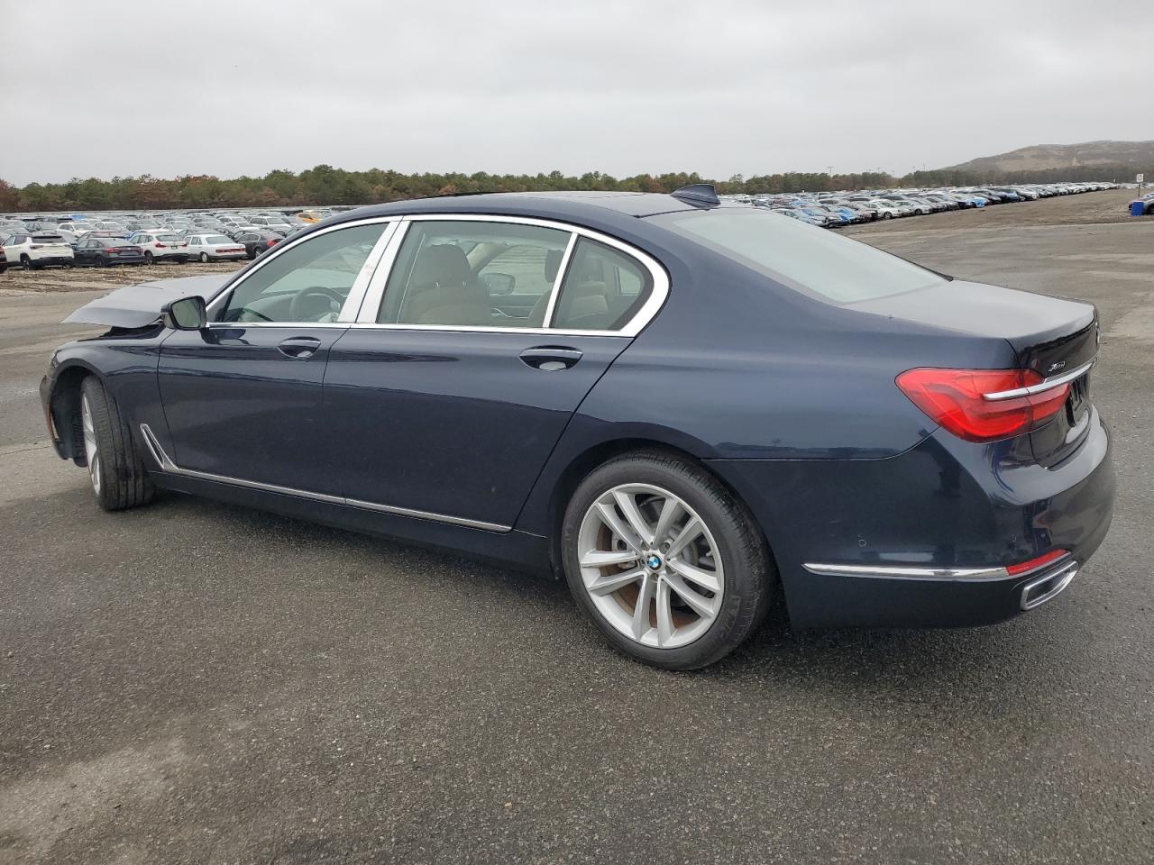 2019 BMW 7 series