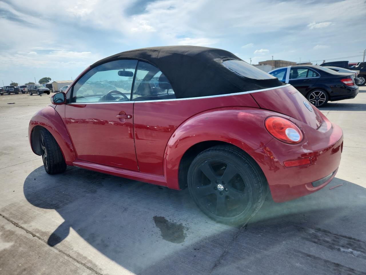 2007 VOLKSWAGEN Beetle