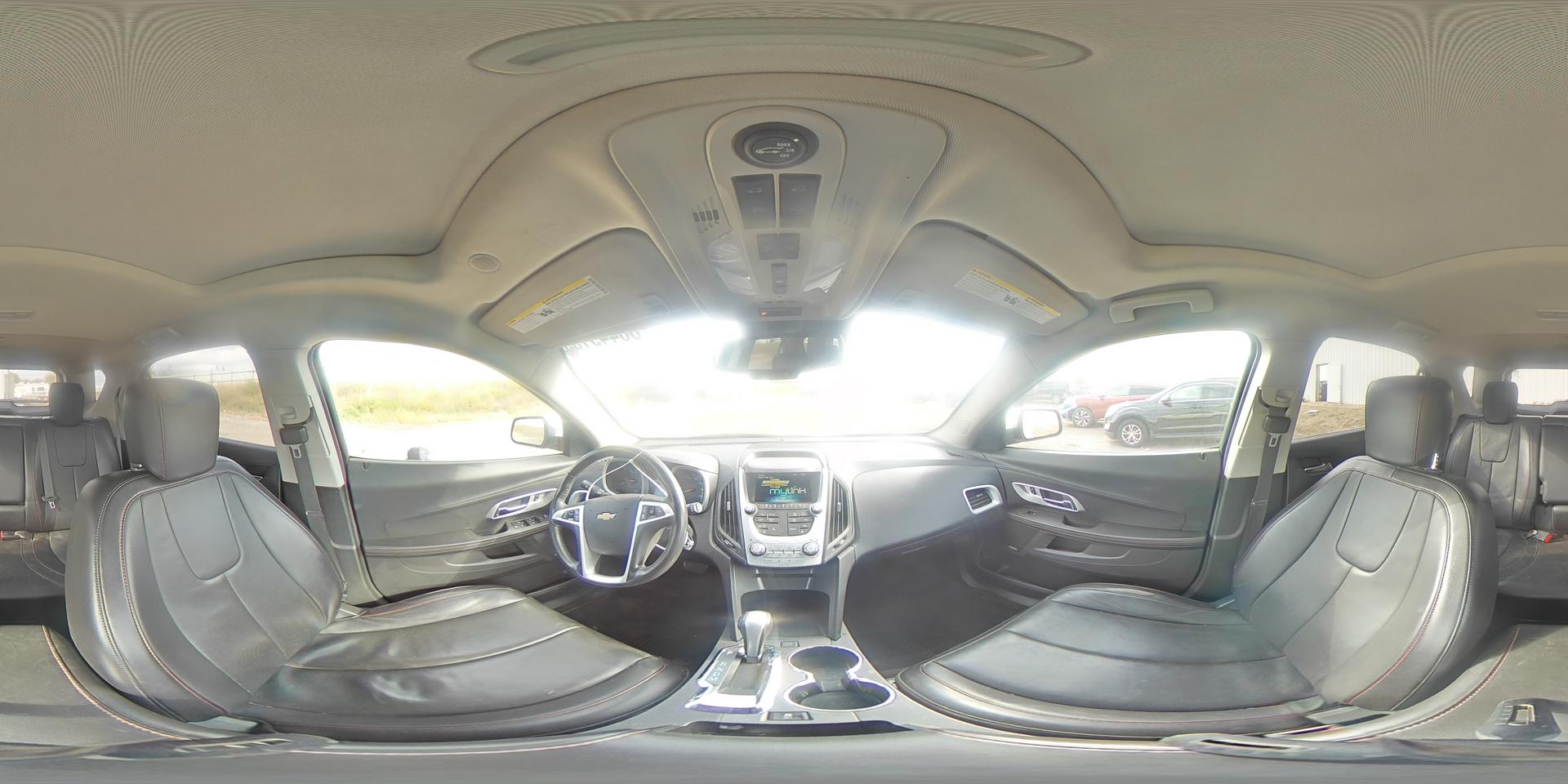 2015 CHEVROLET EQUINOX