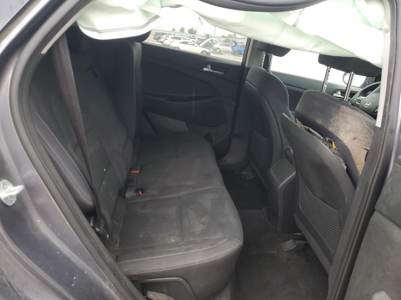 2019 HYUNDAI TUCSON