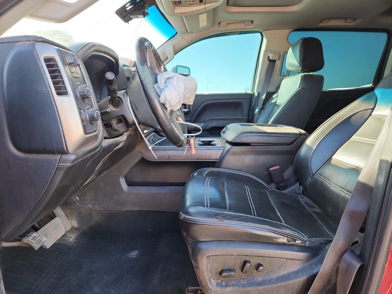 2018 GMC Sierra