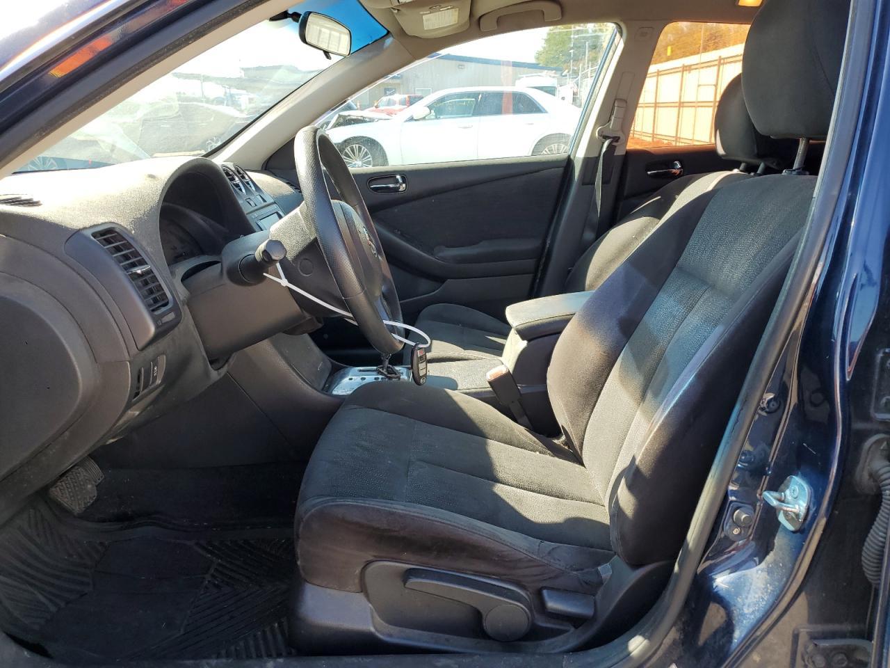 2012 NISSAN ALTIMA