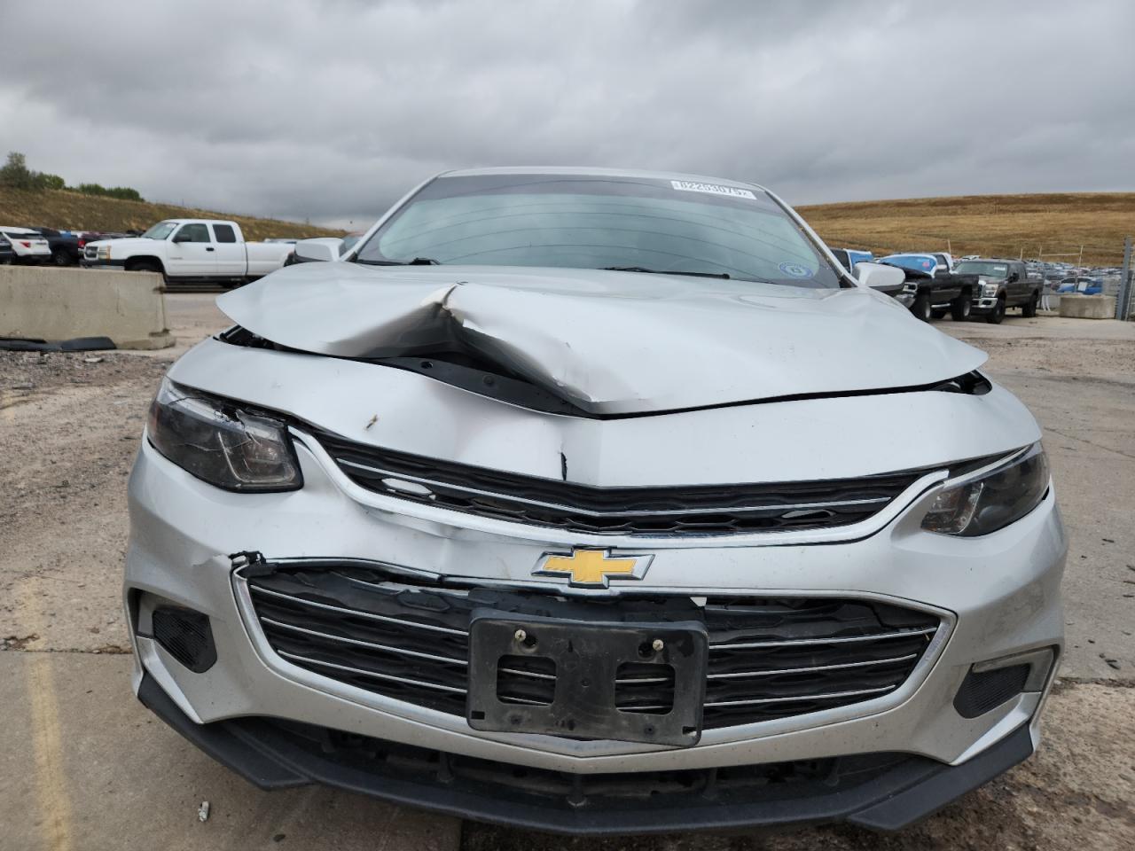 2016 CHEVROLET MALIBU