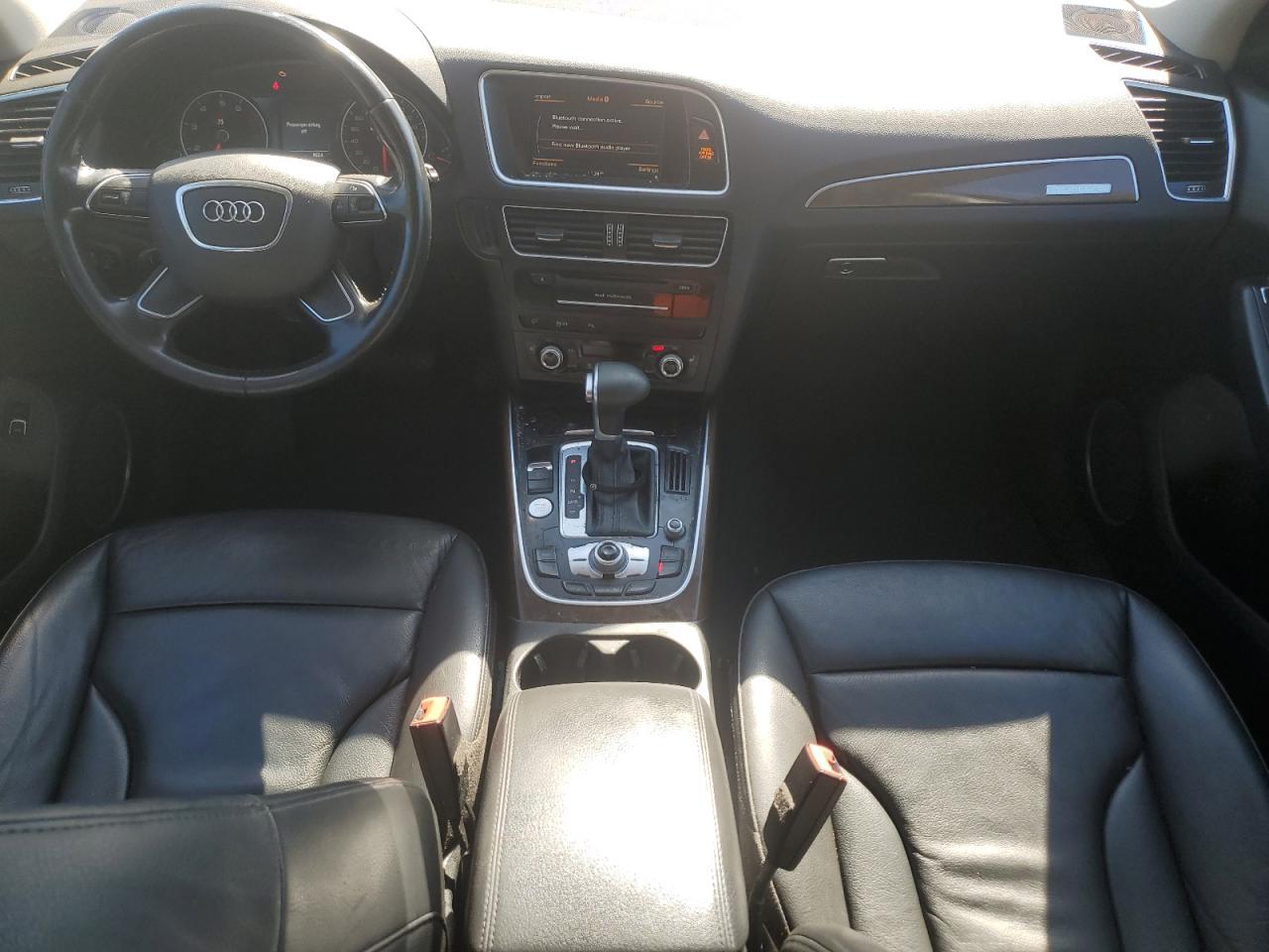 2016 AUDI Q5