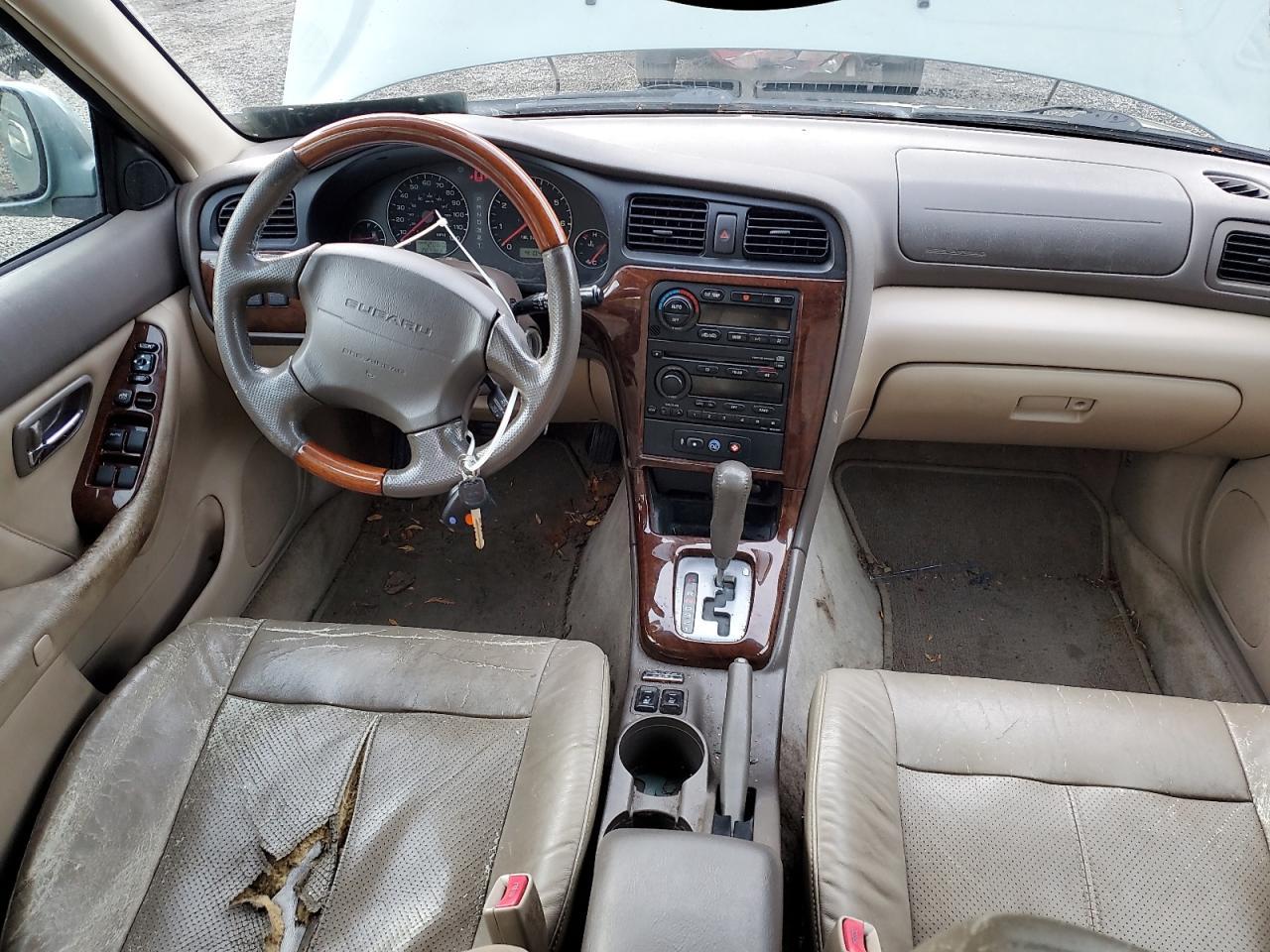 2004 SUBARU Legacy