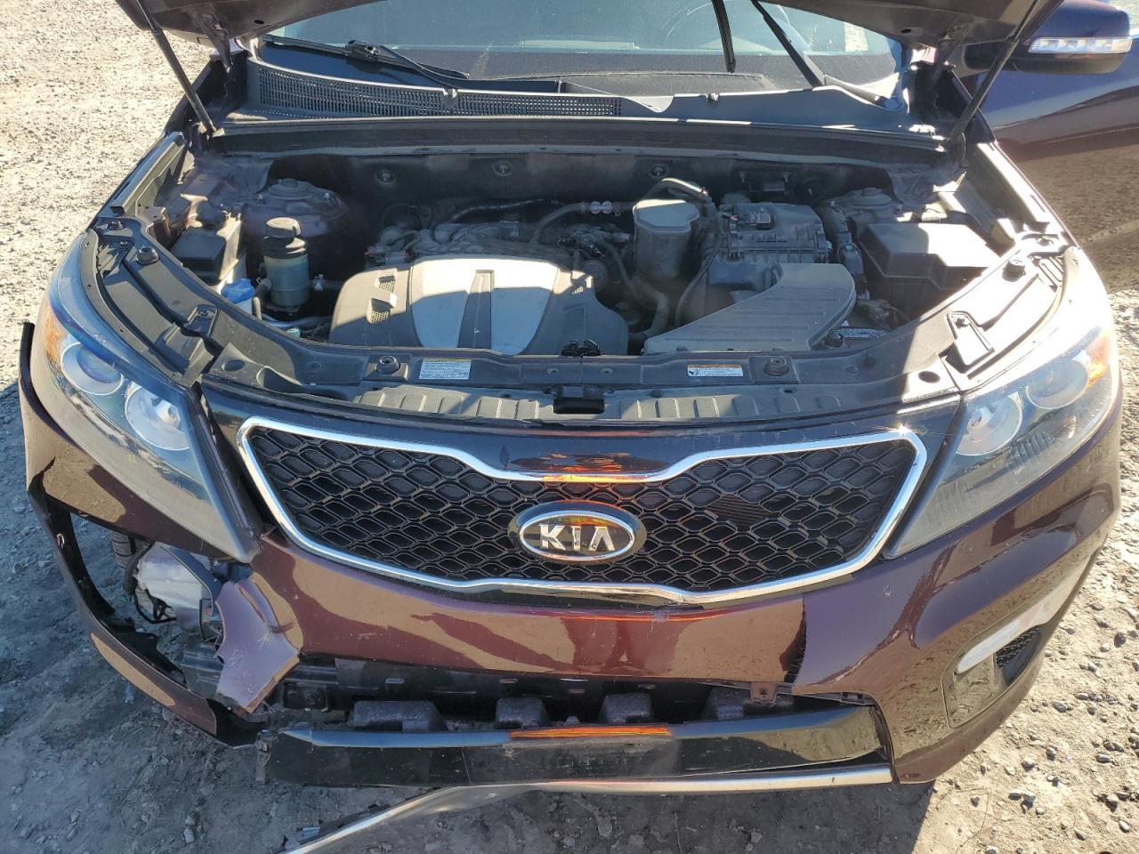 2012 KIA SORENTO