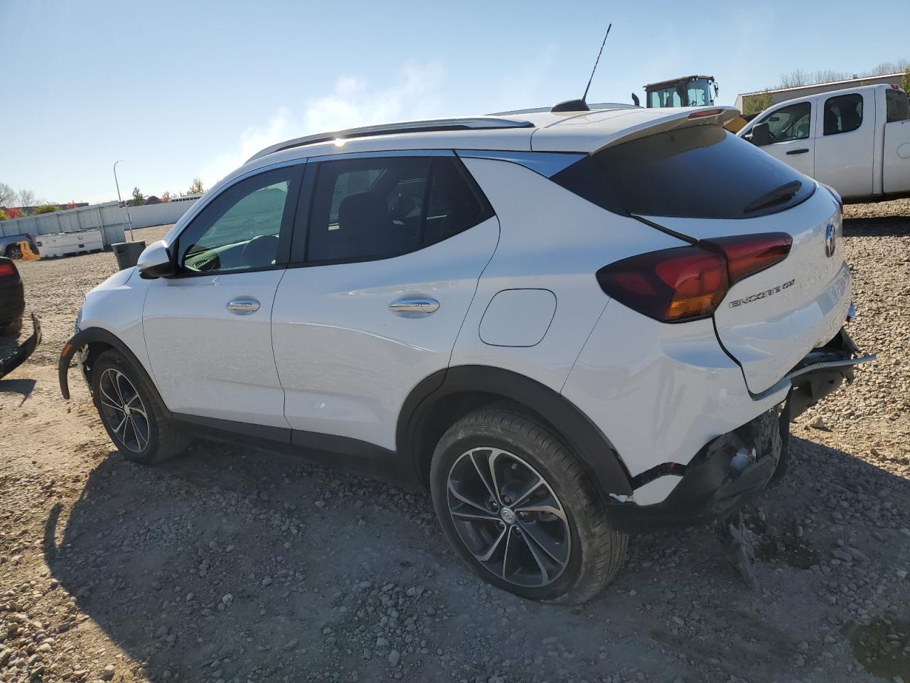 2023 BUICK Encore GX