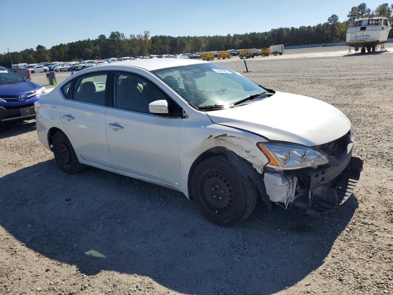 2014 NISSAN SENTRA