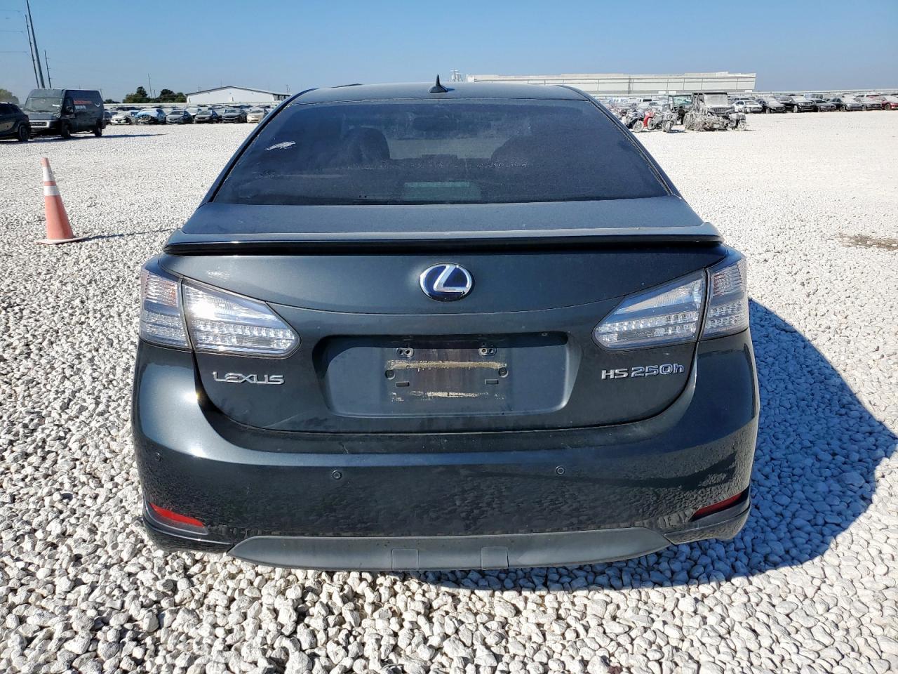 2010 LEXUS HS 250h