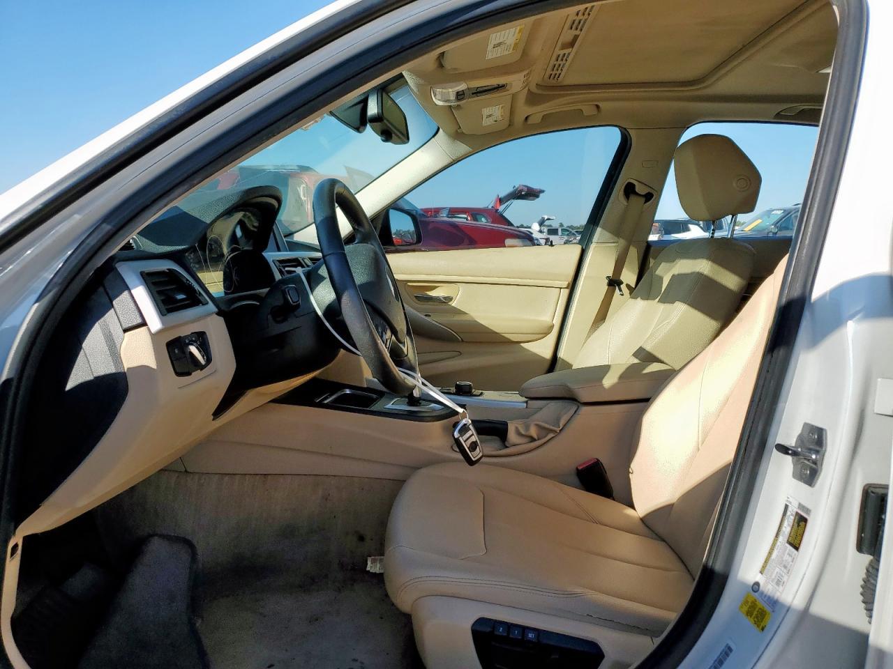 2015 BMW 3 SERIES
