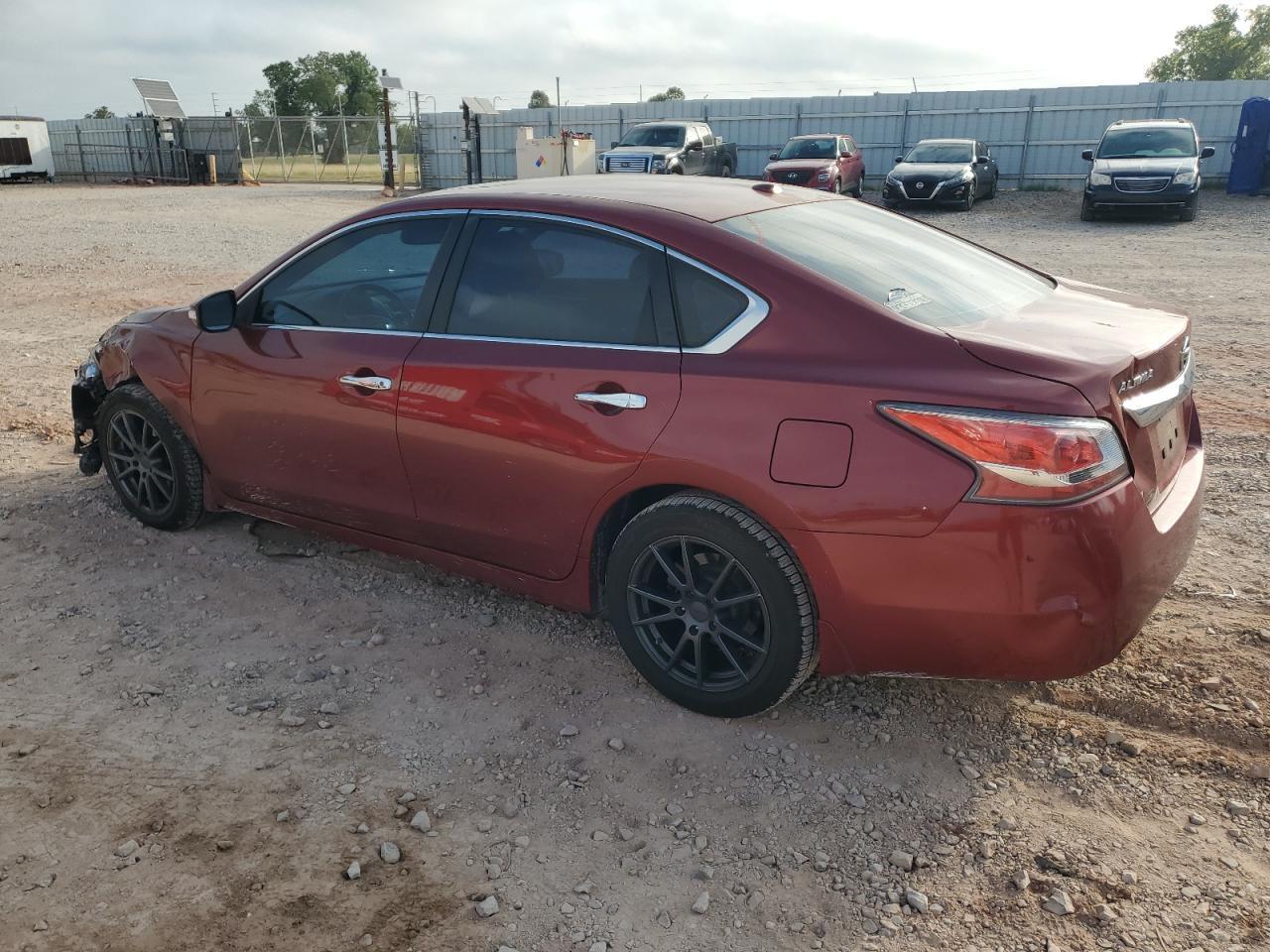 2015 NISSAN ALTIMA