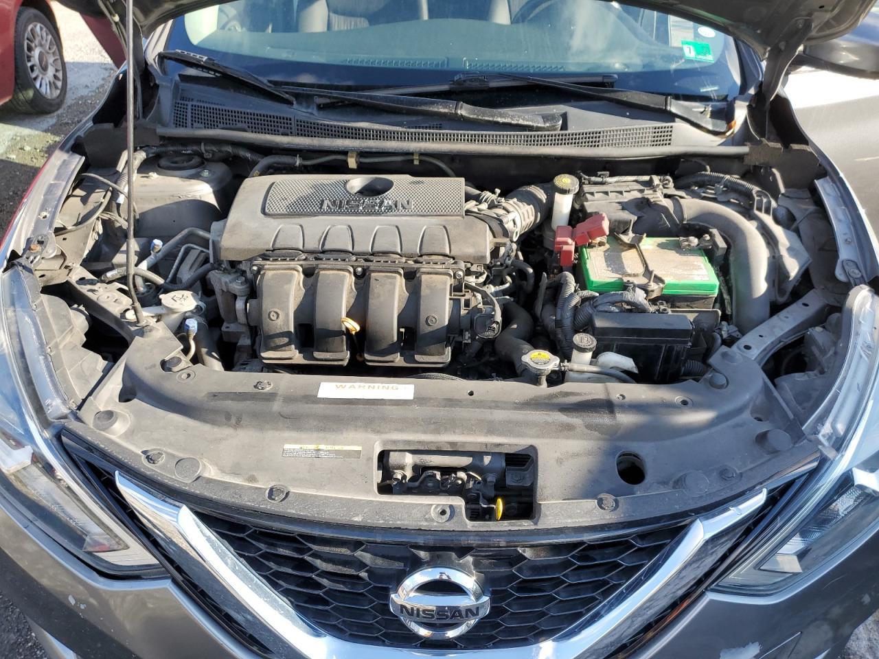 2019 NISSAN SENTRA