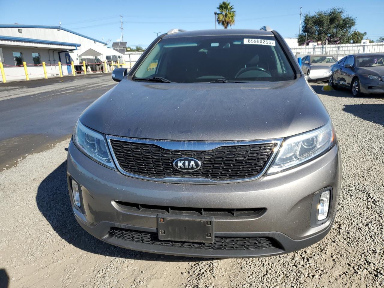 2015 KIA SORENTO