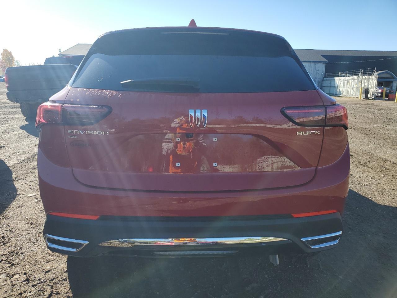 2025 BUICK Envision