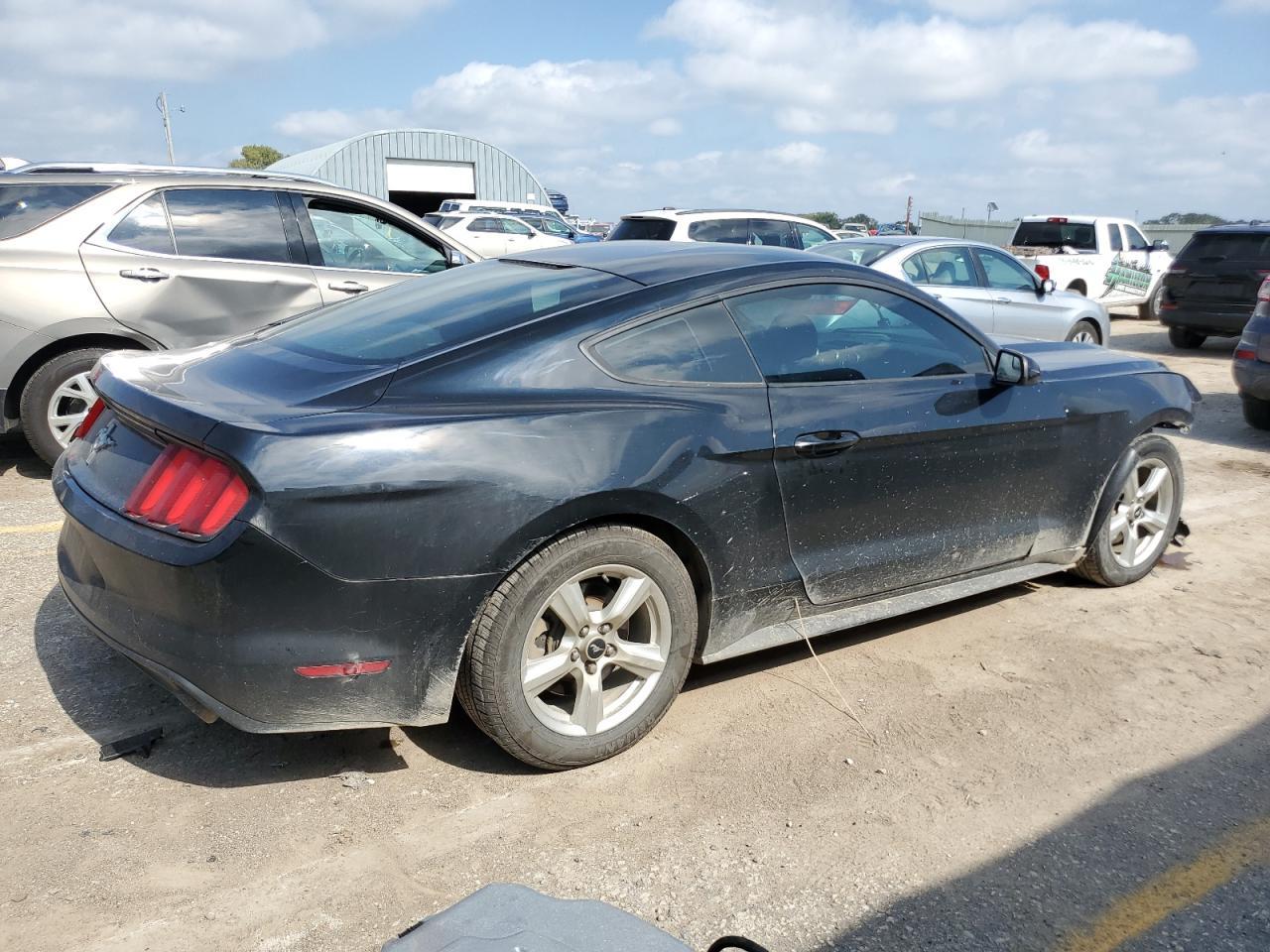 2017 FORD MUSTANG