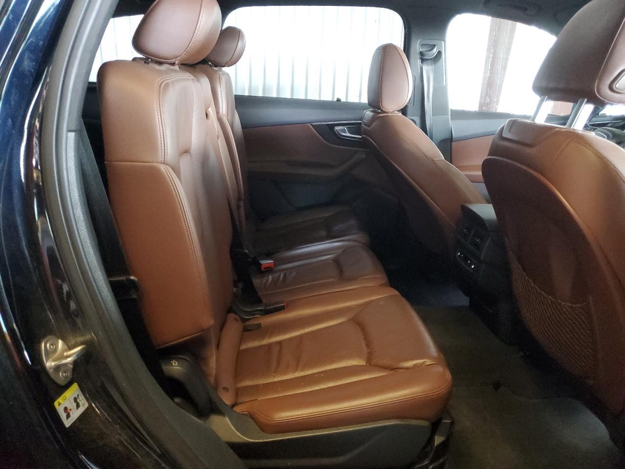 2017 AUDI Q7