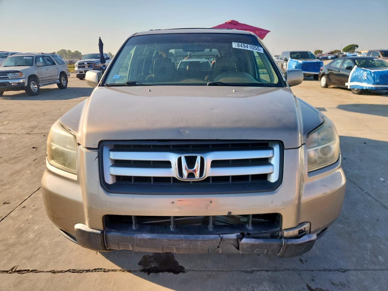 2006 HONDA PILOT