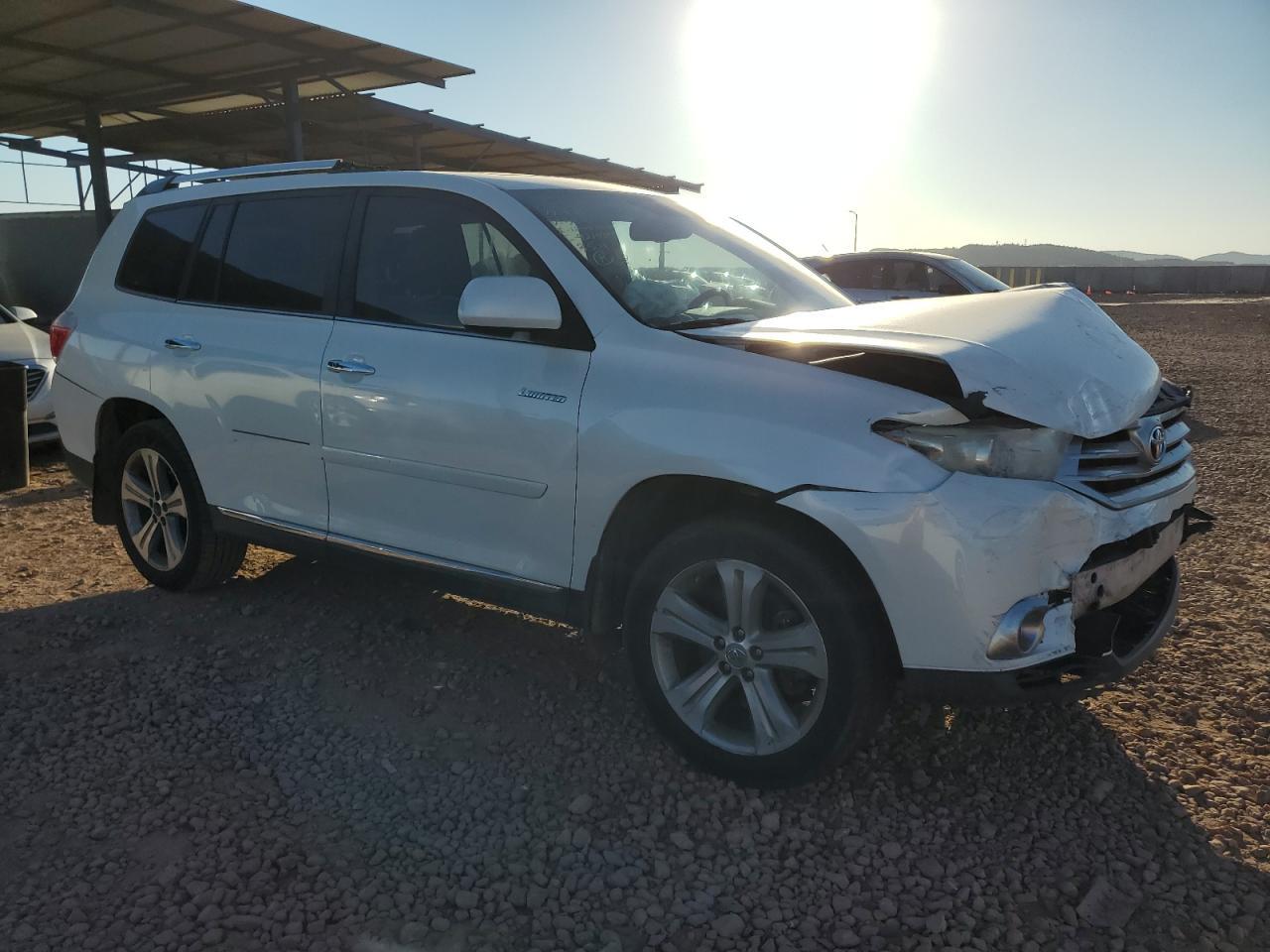 2012 TOYOTA HIGHLANDER