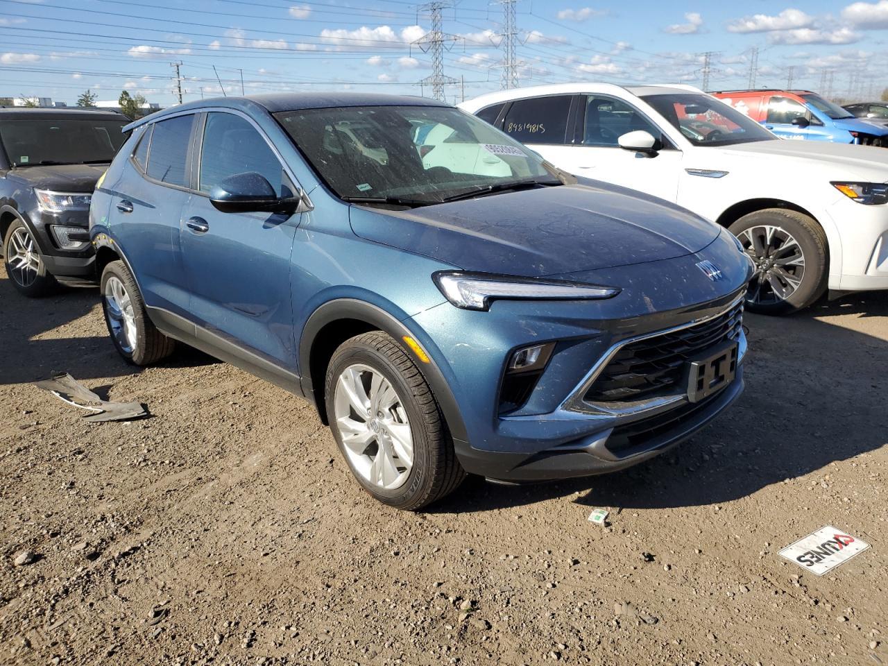 2024 BUICK Encore GX
