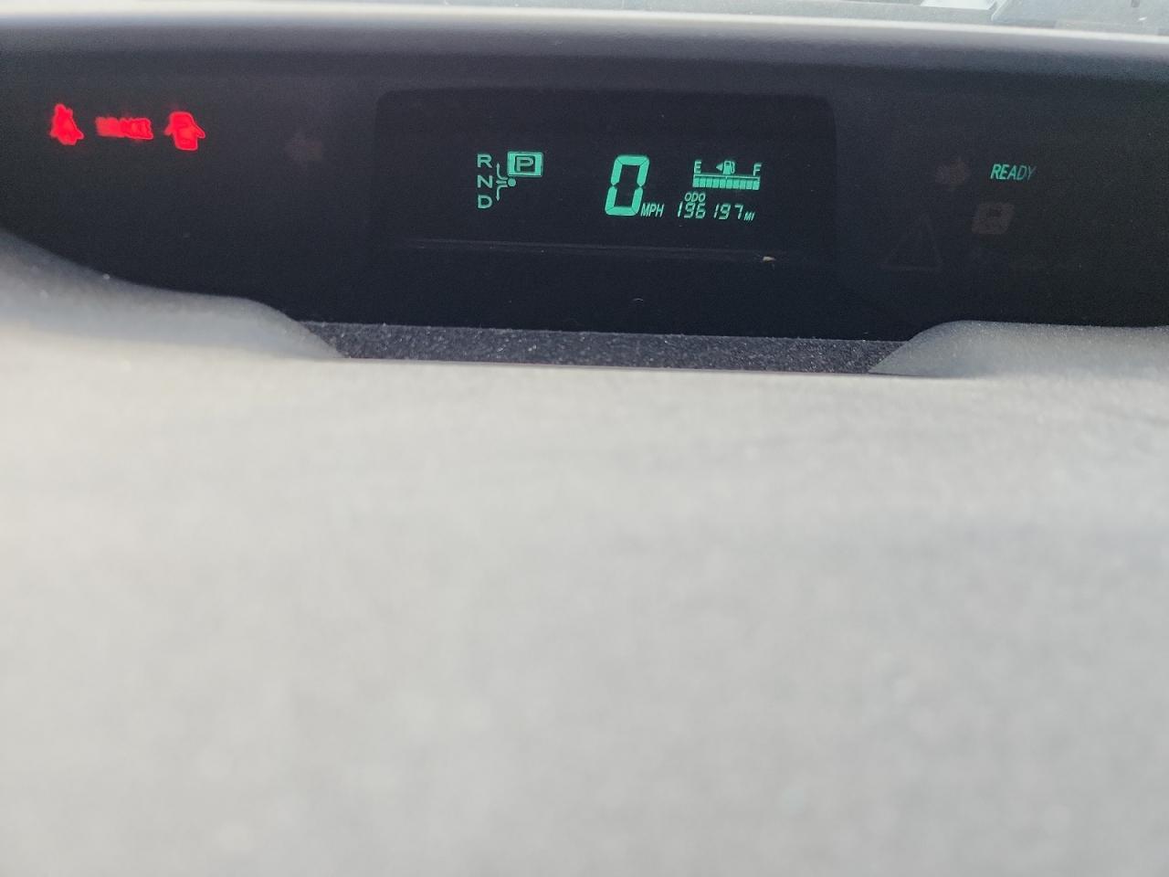 2008 TOYOTA PRIUS