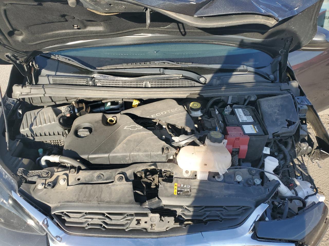 2020 CHEVROLET Spark