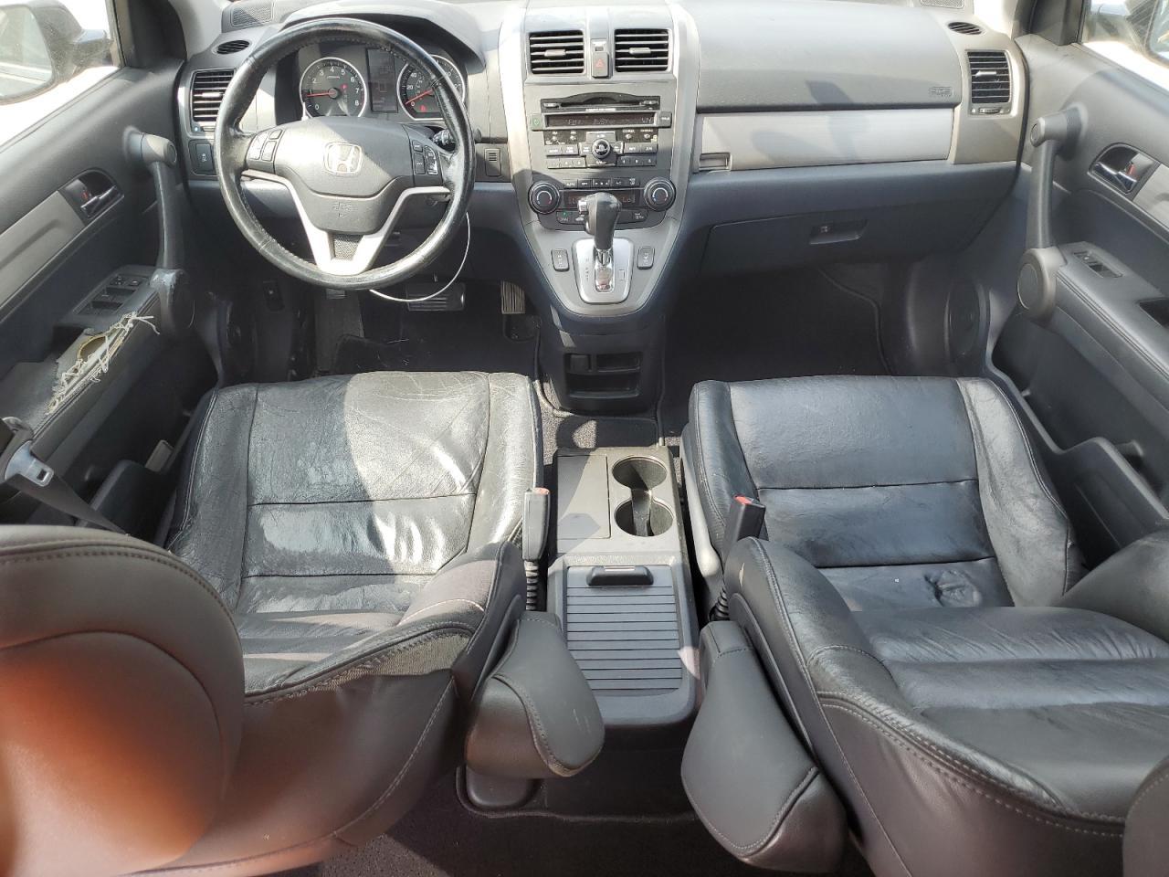 2010 HONDA CR-V