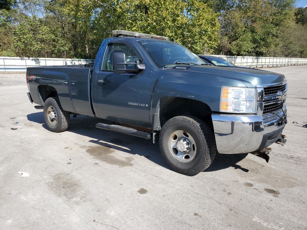 2008 CHEVROLET Silverado