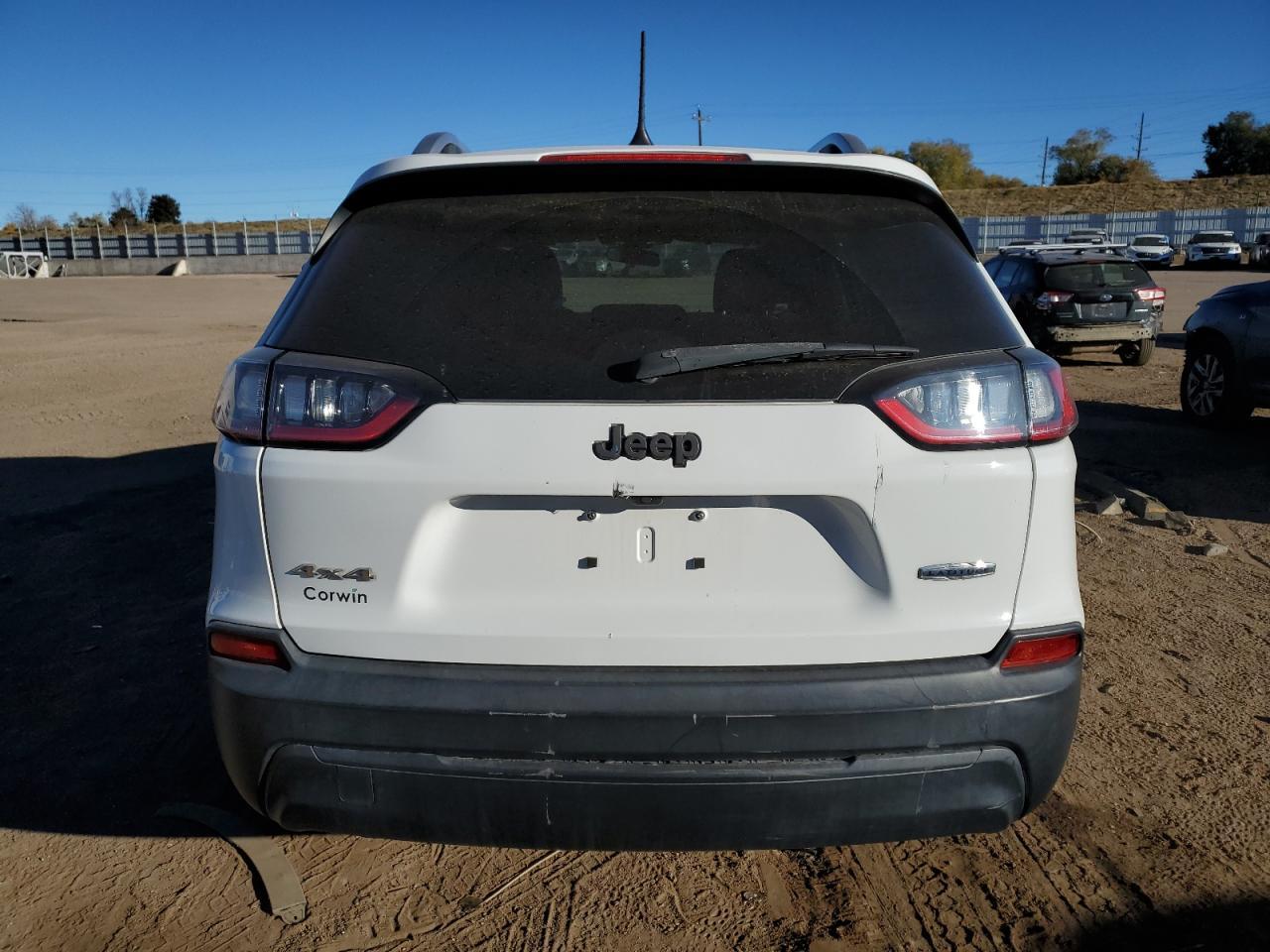 2020 JEEP CHEROKEE